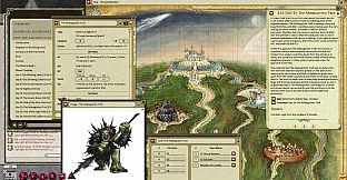 Fantasy Grounds - Pathfinder RPG - Kingmaker AP 6: Sound of a Thousand Screams
