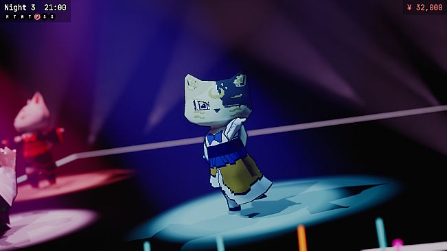 Monster Host Club ★ Simulator