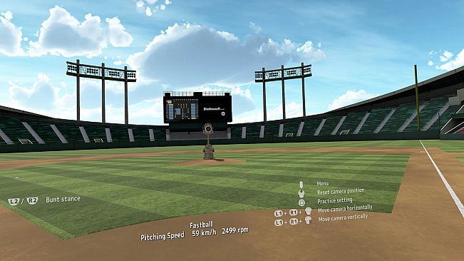 Baseball Dreams VR