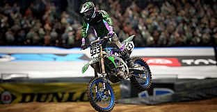 Monster Energy Supercross 4 - Customization Pack Neon