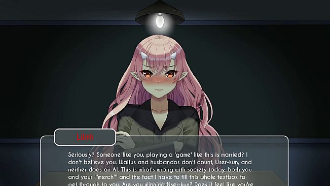 Lilith Wants to Buy Your Soul