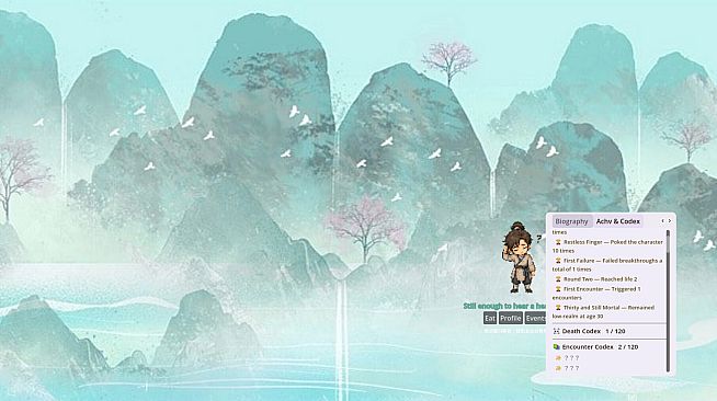 Tiny Cultivation