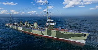 World of Warships — Epic Anniversary Tachibana Pack