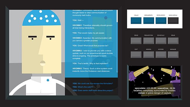 HRO: Adventures of a Humanoid Resources Officer