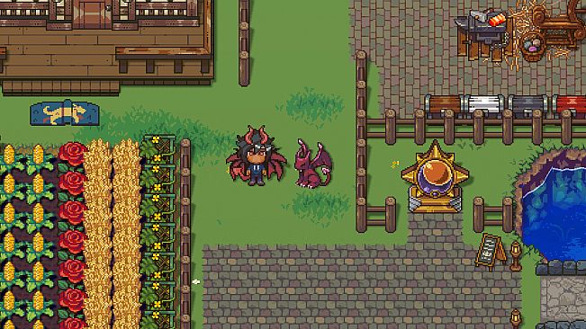 Sun Haven: Spooky Pet Pack