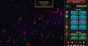 Auto Snakes in Outer Space