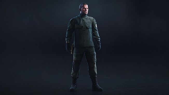 Escape from Tarkov: BEAR - Zaslon
