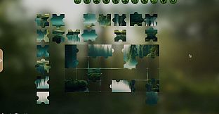 Let's Puzzle - Verdant Realms Pack