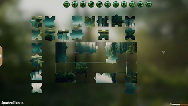 Let's Puzzle - Verdant Realms Pack