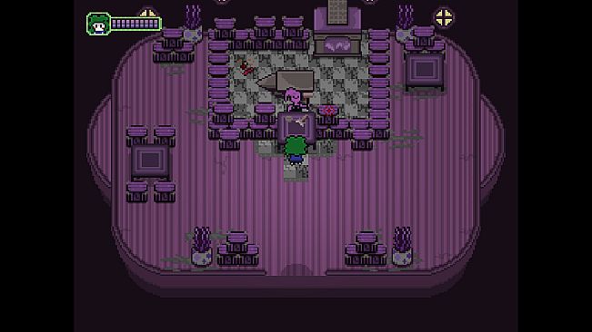 Catalina's Horror Adventure