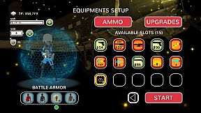 Enemy Gates Stealth War