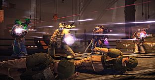 Warhammer 40,000: Space Marine - Chaos Unleashed Map Pack
