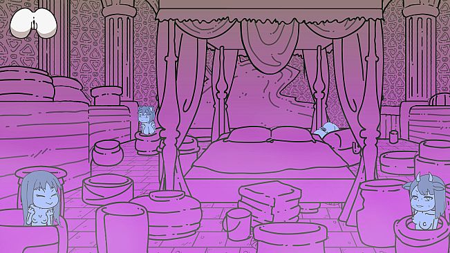 Tower of Hidden Waifus