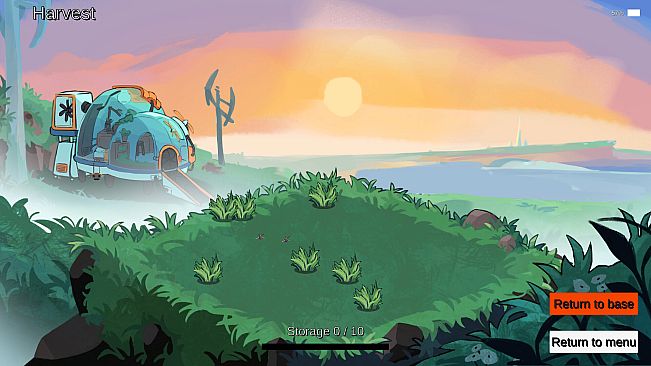 Flowers to the Moon