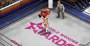Fire Pro Wrestling World - World Wonder Ring Stardom Collaboration