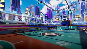 MetaBall - Multiplayer Basketball