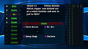 Trivia Vault: Mini Mixed Trivia 2