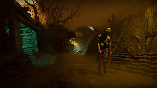 Salvation: Echoes of War