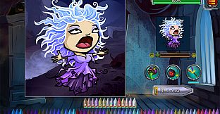 Paint By Numbers - Spooky Rush Ep. 1