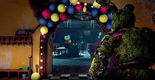 Dead by Daylight: Five Nights at Freddy’s