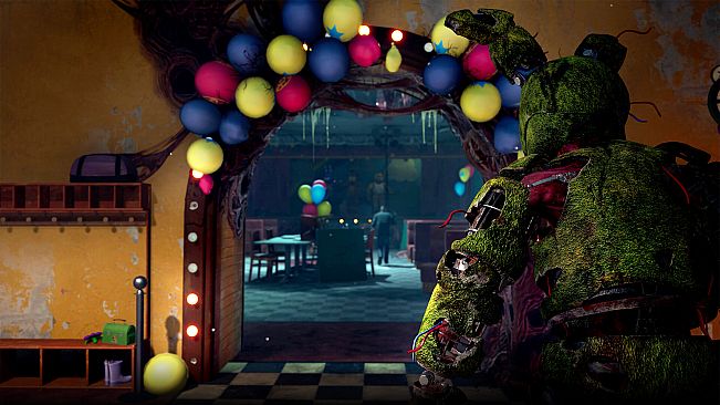 Dead by Daylight: Five Nights at Freddy’s