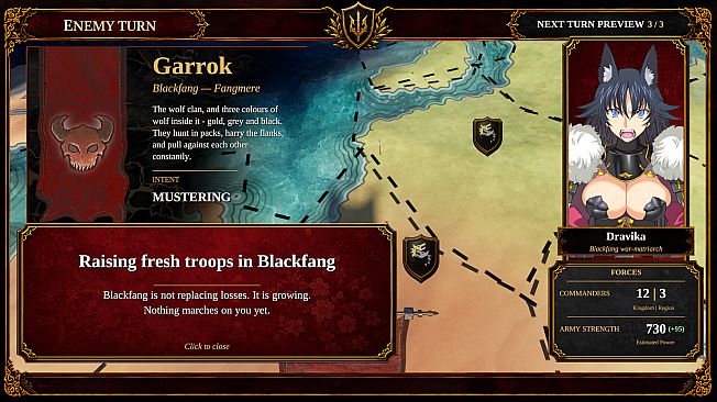 God's Call Warlords