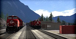 Train Simulator: Canadian Mountain Passes: Revelstoke-Lake Louise