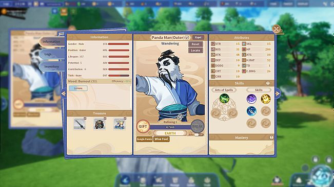 异族再起扩展包（Monster Sect Part 2）- 山门与幻境TheLostVillage