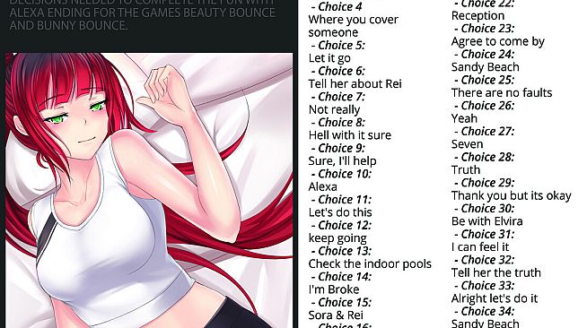 Bounce Paradise - Walkthrough PDF