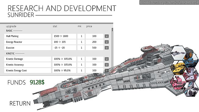 Sunrider: Mask of Arcadius