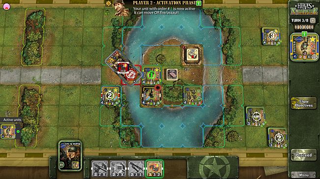 Heroes of Normandie: US Rangers