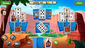 Sailor’s Stories Solitaire