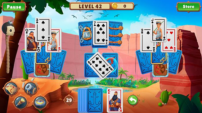 Sailor’s Stories Solitaire