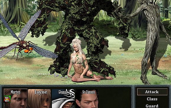 RPG Maker VX Ace - Monster Legacy 1