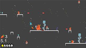 Blue Rabbit, Black Future