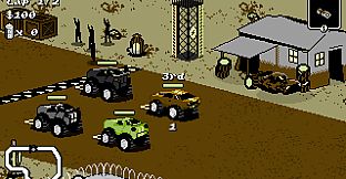 Road Defense Racing