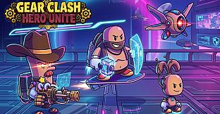 Gear Clash: Hero Unite - Cowboy Package
