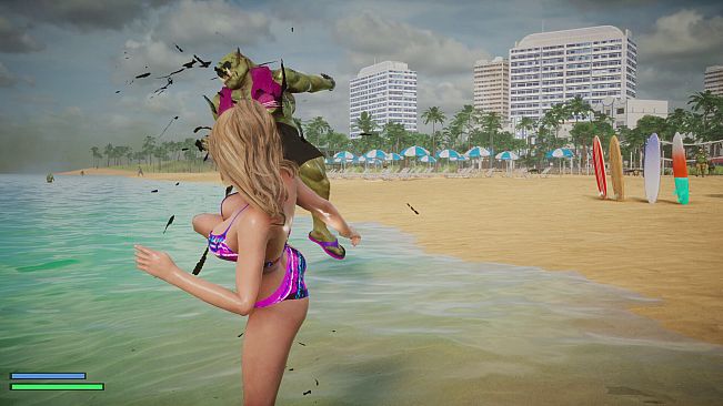 Great Tough Bikini 6