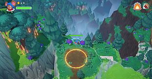 Maveldor: Saga of the Twin Mirrors