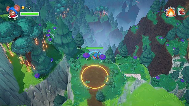 Maveldor: Saga of the Twin Mirrors