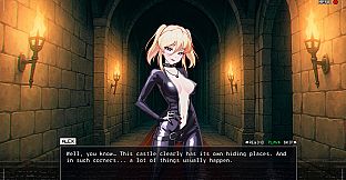 EmyLiveShow: Horny Horrors