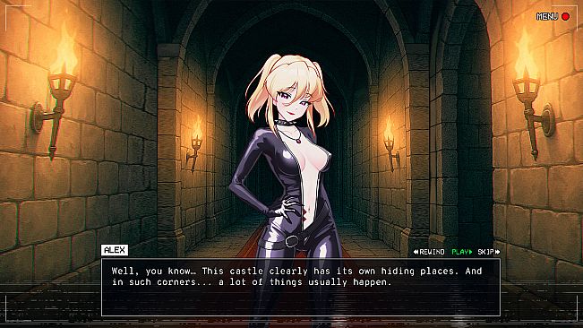 EmyLiveShow: Horny Horrors