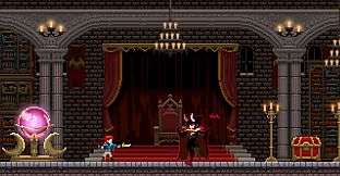 Pixel Game Maker MV - The Demon's Dark Castle: Explorative-Platformer Resource Pack