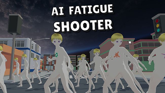 AI Fatigue Shooter