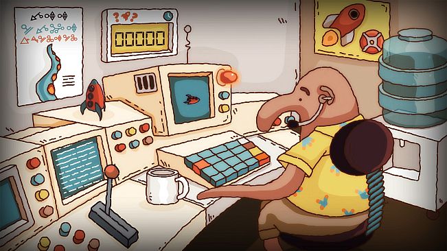 Adventures of a Cat in Space