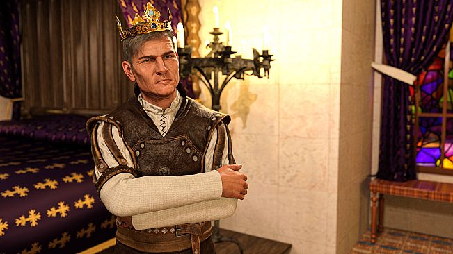 To Be A King - Volume 1