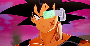 DRAGON BALL Z: KAKAROT - BARDOCK - Alone Against Fate