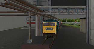 Trainz 2022 DLC - Bea-Dawe Model Railway