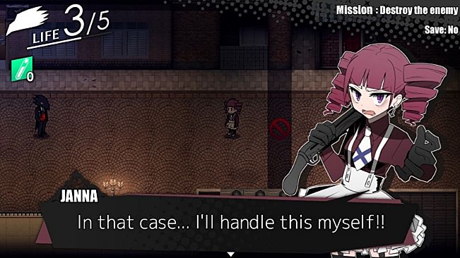 Noel the Mortal Fate S3.5