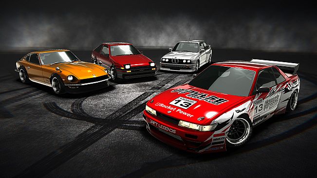BEGINNER Car Pack